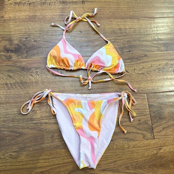 Funboy Barbie two piece bikini set - Picture 5 of 8